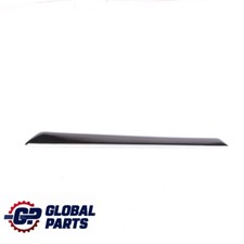 Mercedes W212 Garniture intérieure de porte arrière gauche en bois brillant 