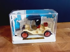 Rami JMK Ford Model T Torpedo 1908 VARIANTE 4 Roues Ziss COMPLÈTE