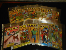Lot Ardan 1°série 34 tomes Editions Artima