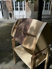 Secrétaire à abattant