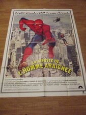 affiche cinema LA RIPOSTE DE