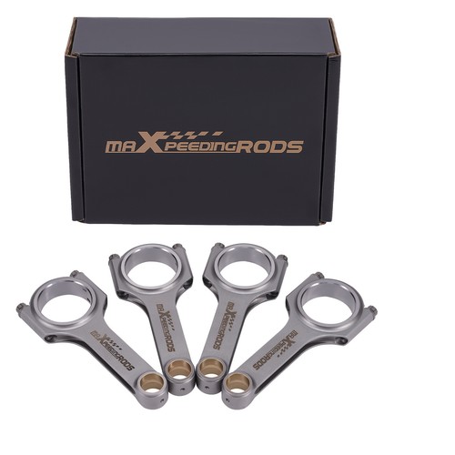 Forged 4340 pleuel bielles - forged, for