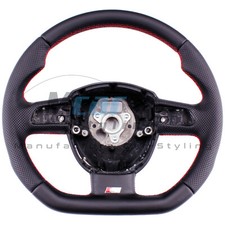 SPORT Housse de volant en cuir