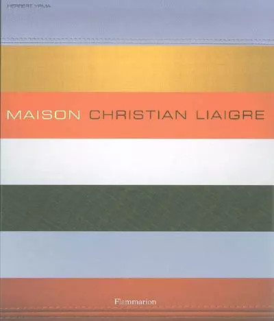 Maison christian liaigre - christian,