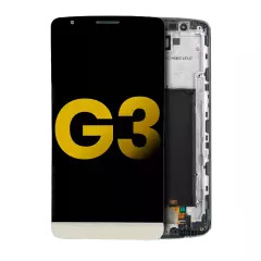 Lcd assembly with - lcd, lg