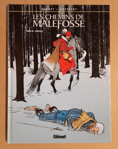 Les chemins malefosse - chemins, tome