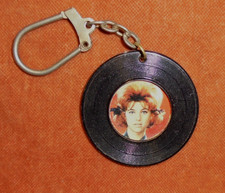 Porte-clés SHEILA Disque