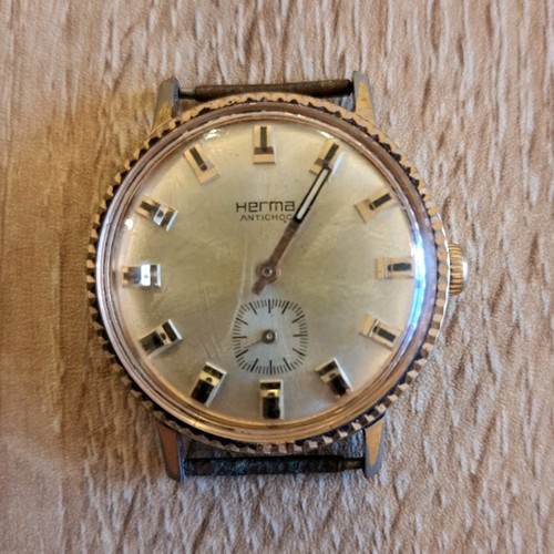 Herma montre bracelet - bracelet, homme