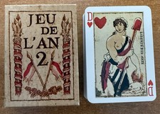 54 CARTES A JOUER " JEU DE