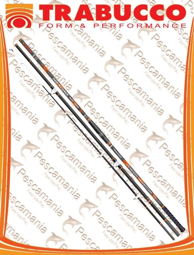 Canne surfcasting trabucco - canne, de