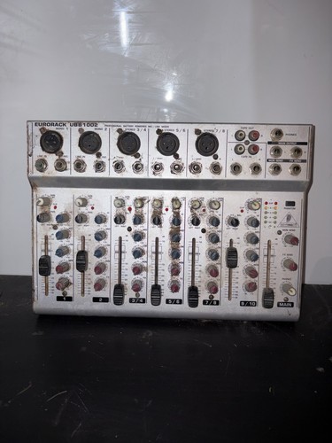 Behringer eurorack ubb1002 - behringer,