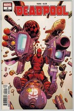 Deadpool 2 Marvel Comics 2018