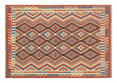 Afghan maimana kelim tapis - afghan,
