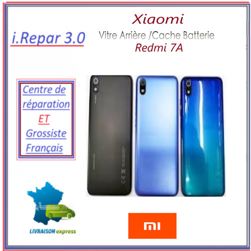 Coque arrière xiaomi - coque,