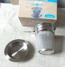FILTRE INFUSEUR A THE pour TASSE OU THEIERE 5CM DE DIAMETRE