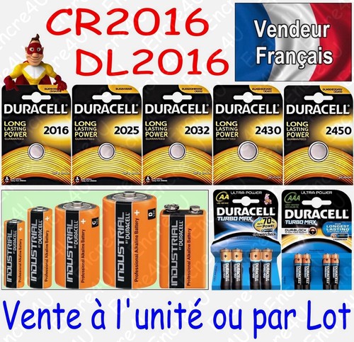 Duracell dl2016 cr2016 - duracell,