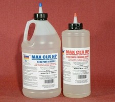 Epoxy Clear Food Safe Resin 4