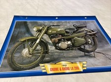 Gnome et Rhône LX 200 1958