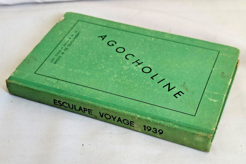 Esculape voyage guide - esculape,