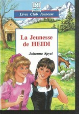 Jeunesse heidi johanna - la, de