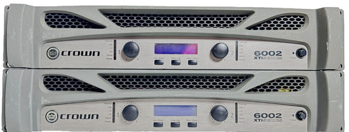 Crown xti 6002 6000w - crown, power