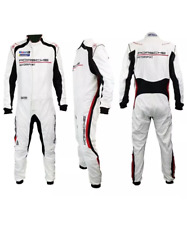 GO KART PORSCHE RACING SUIT CIK LEVEL 2 APPROVED