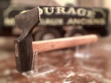 Marteau á plaquer, Rougier & Plé Paris. Acier.