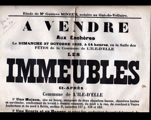 Ile elle affiche - d'elle,