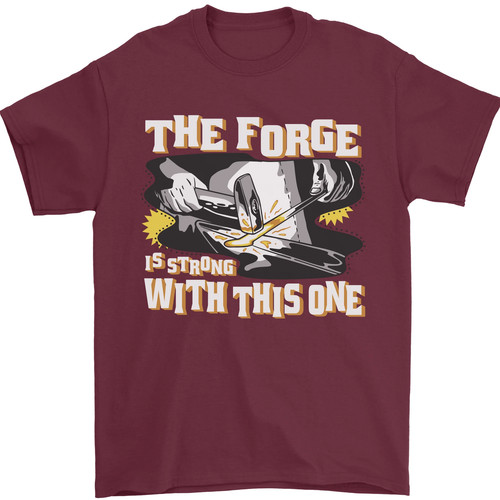 Forge est forte avec - forge,