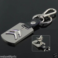 PORTE CLÉS PIVOTANT CITROËN