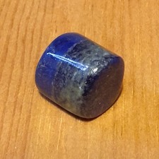 Pierre roulée lapis - roulée, lapis-lazuli