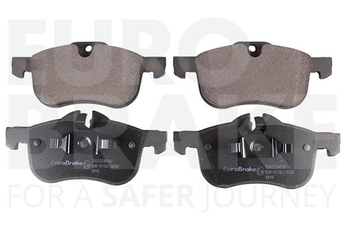 Eurobrake plaquettes frein - de,