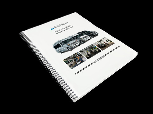 Airstream 2016 interstate - airstream,