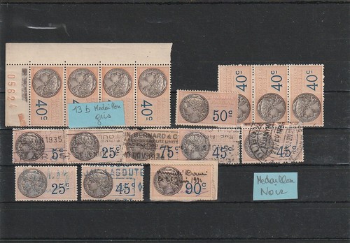France 1925 fiscaux sfu - ,