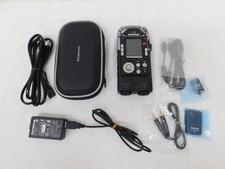 Olympus LS-100 multi-pistes