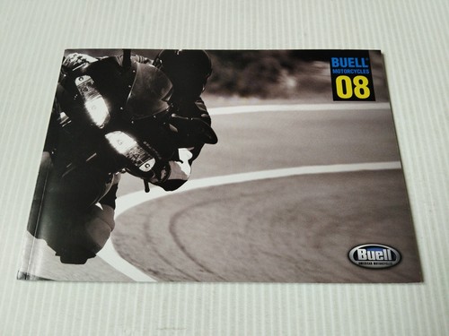 Buell gamme xb12 xb9 - xb9, et