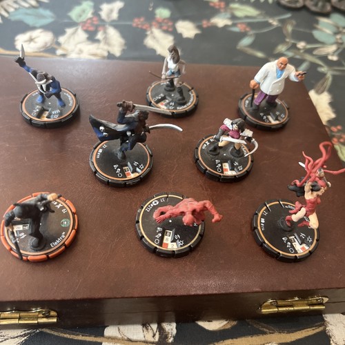 Heroclix daredevil vintage lot - vintage,