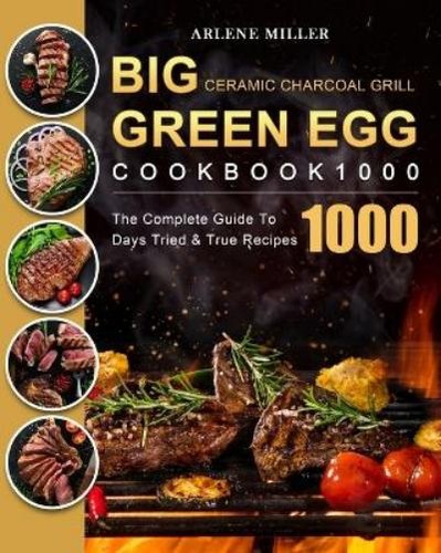 Arlene miller big green egg - arlene,