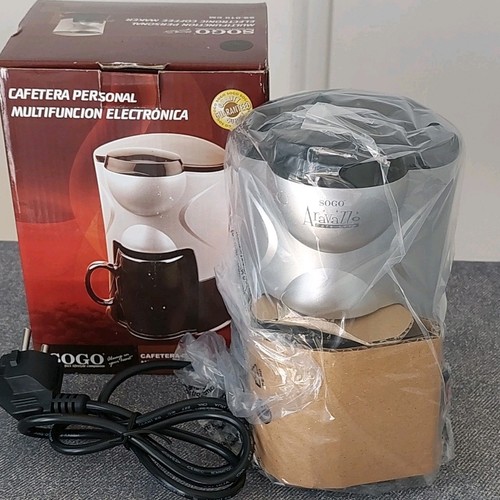 Jolie cafetière personnelle - jolie,