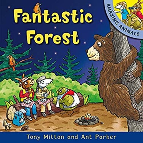 Fantastic forest broché - fantastic,
