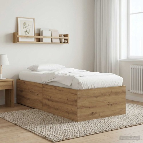 Cadre lit adulte meuble - lit,