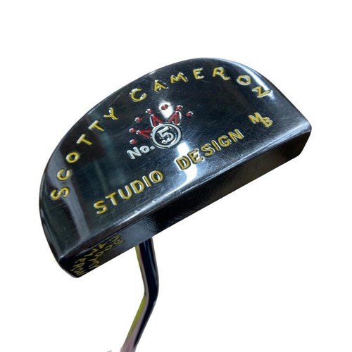 Scotty cameron studio design - scotty,