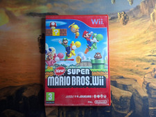 New Super Mario Bros. Wii –