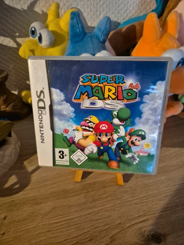 Mario complet nintendo - mario,
