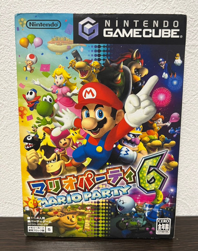Mario party nintendo - mario,
