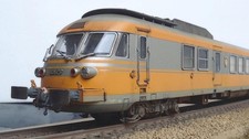 Turbotrain RTG , EPM nº32 du