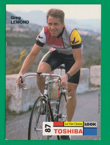 Cyclisme carte cycliste - cyclisme,
