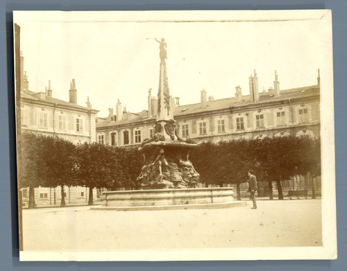 France nancy place de - france,, nancy,