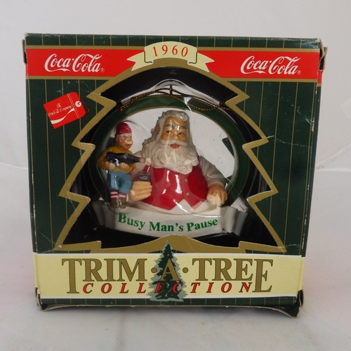 Coca cola decoration sapin - coca, cola®