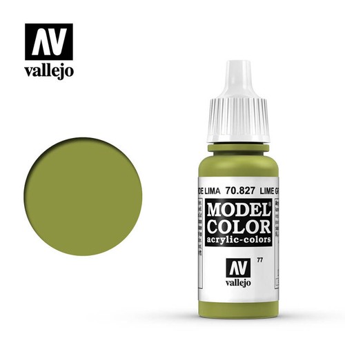Vallejo 827 vert citron - 70.827,